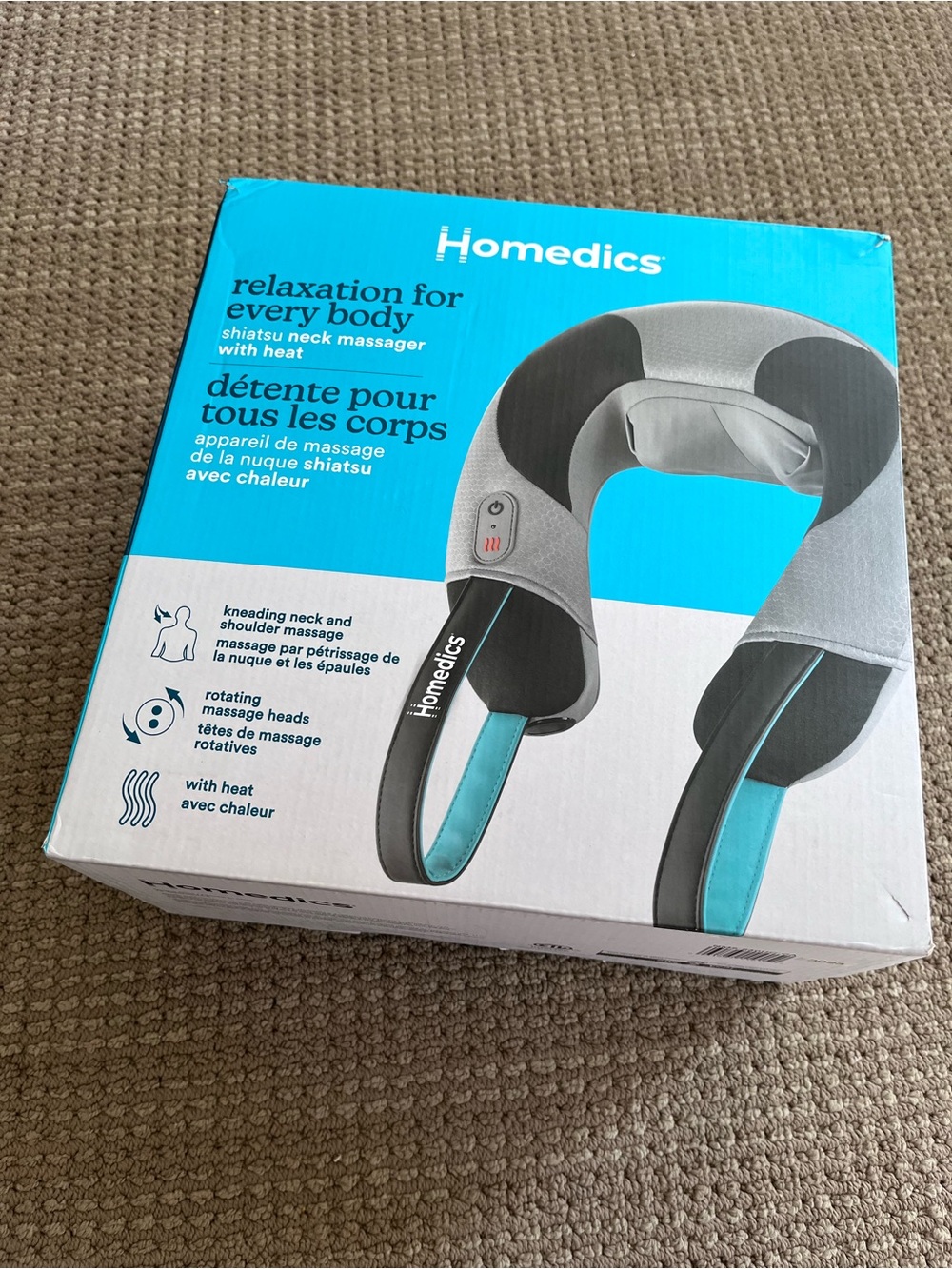 New Neck Massager